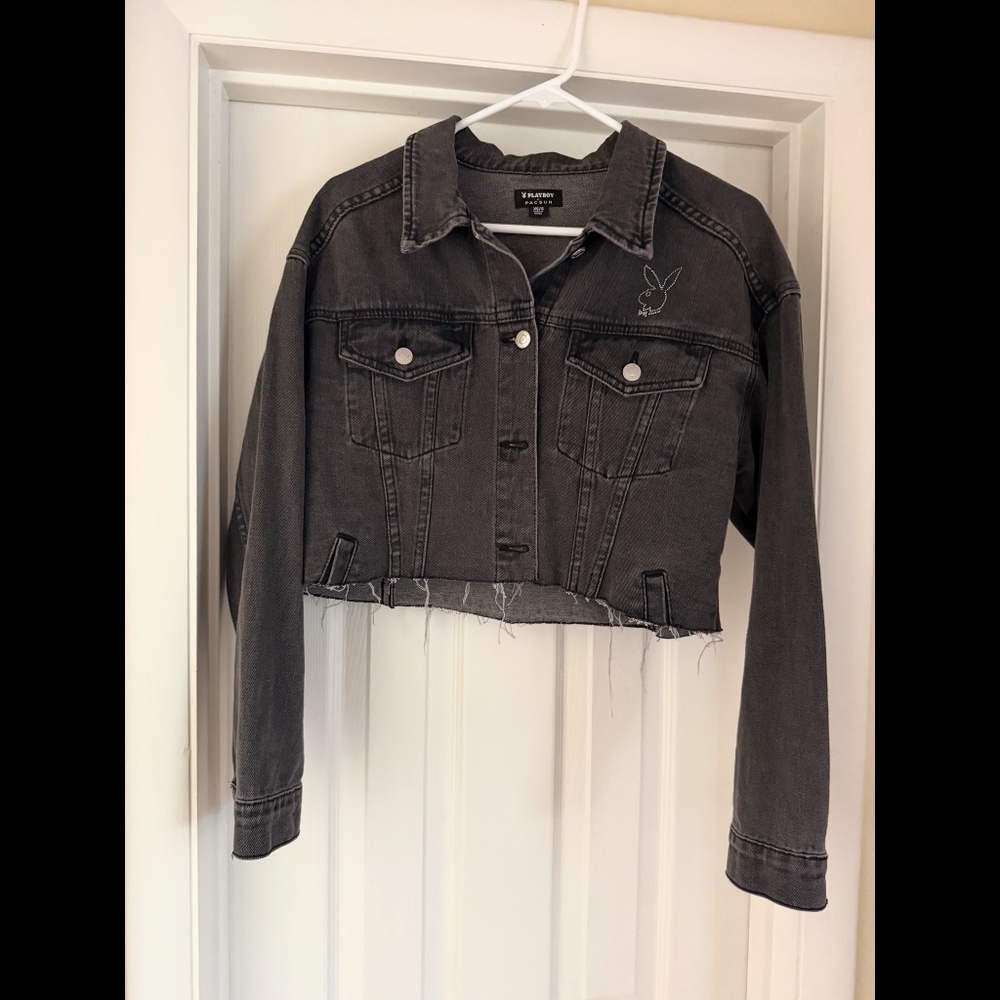 Playboy Jean Jacket